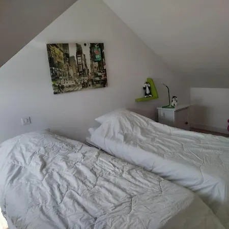 Сasa de vacaciones Maison De Caractere Proche 6 Lits 2sdb 2wc Plouhinec (Morbihan)