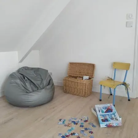 Maison De Caractere Proche 6 Lits 2sdb 2wc Сasa de vacaciones