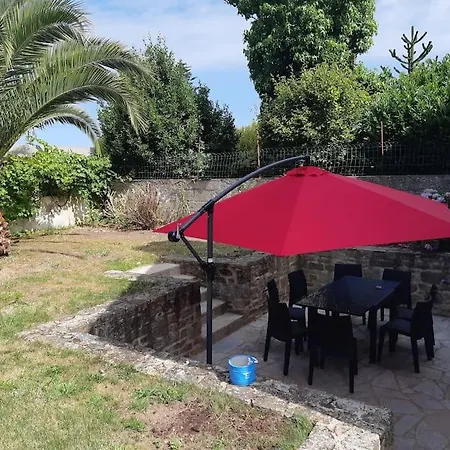 Сasa de vacaciones Maison De Caractere Proche 6 Lits 2sdb 2wc Plouhinec (Morbihan)