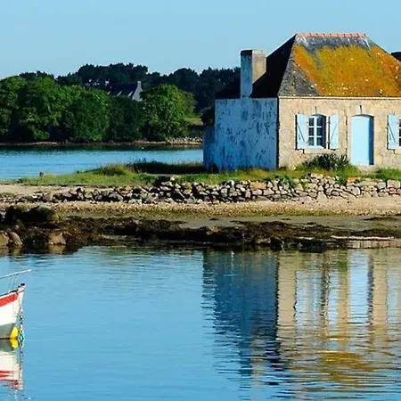 Maison De Caractere Proche 6 Lits 2sdb 2wc Сasa de vacaciones Plouhinec (Morbihan)