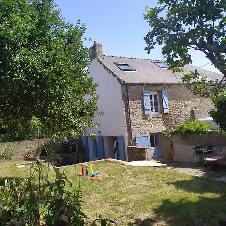 Сasa de vacaciones Maison De Caractere Proche 6 Lits 2sdb 2wc Plouhinec (Morbihan)